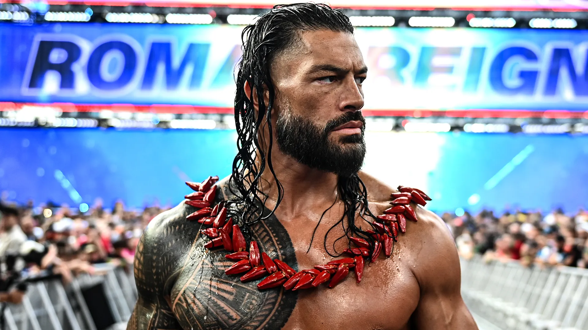 Saudi Arabia Set to Drop 100 Million for WrestleMania 43 if Roman Reigns Stands as the Ultimate Headliner