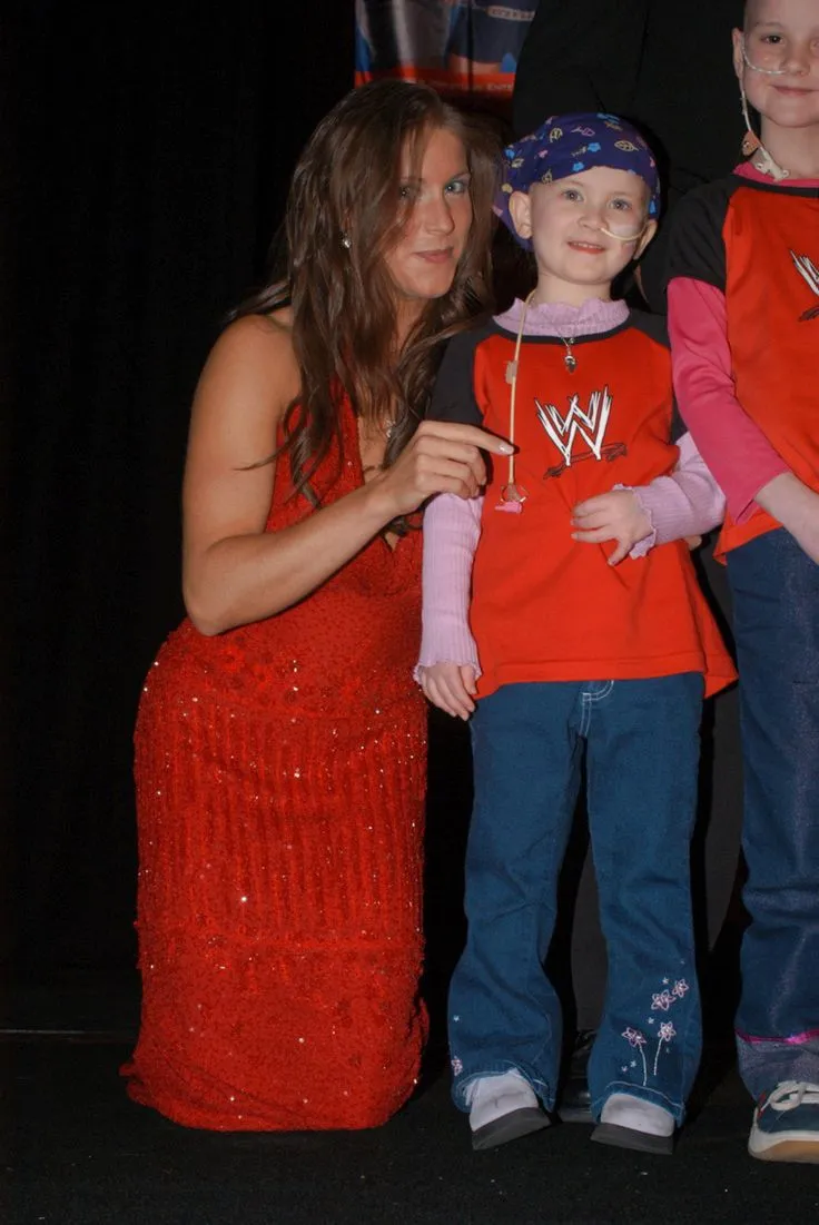 image_68c9021876759 Stephanie McMahon Turns Heartbreak Into Hope As She Launches Conor’s Cure Foundation To Fight For Sick Children