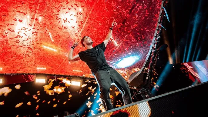 Cover Image for Martin Garrix Will Return to Mexico in 2025 — But This Lineup Makes It Even More Special