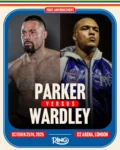 Heavyweight Shockwaves: What If Parker Loses to Wardley? Fans Speculate Wildly About a Potential Usyk Showdown