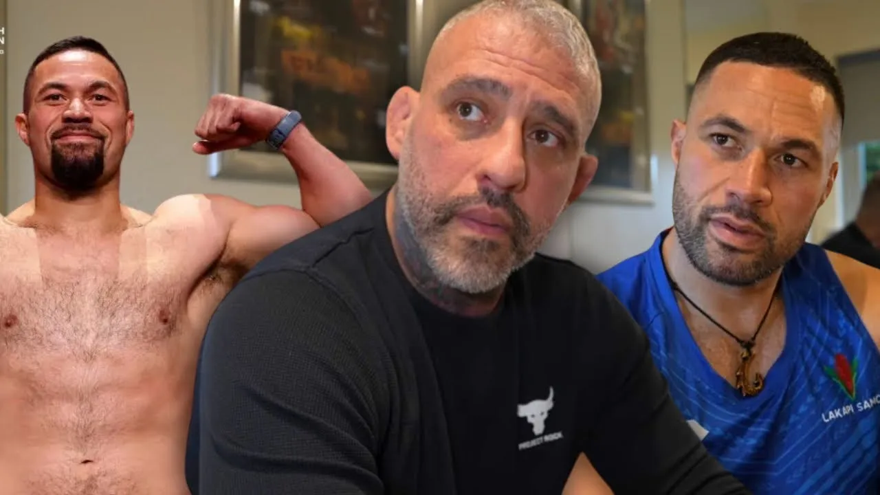 Could this coach be the catalyst for Parker and Wardley's next big fight? Fans are now discovering who’s really pulling the strings.