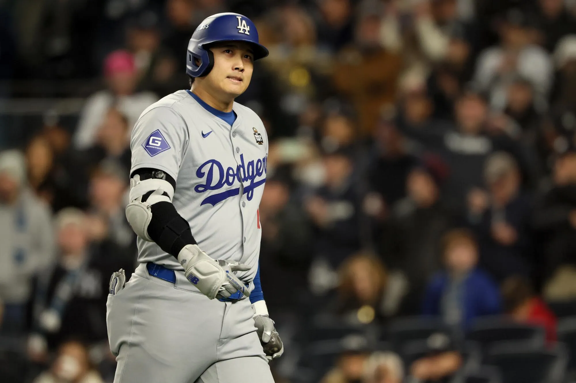 Ohtani Returns to the Mound as Dodgers Make Big Playoff Bet