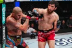 Magomed Ankalaev Fires Warning at Alex Pereira: “You’re Going to Sleep”