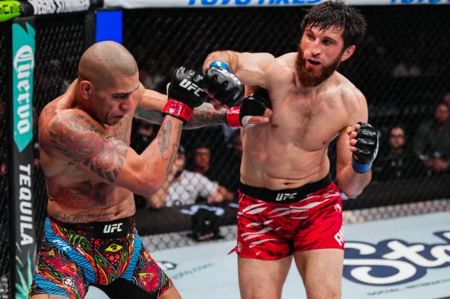Magomed Ankalaev Fires Warning at Alex Pereira: “You’re Going to Sleep”