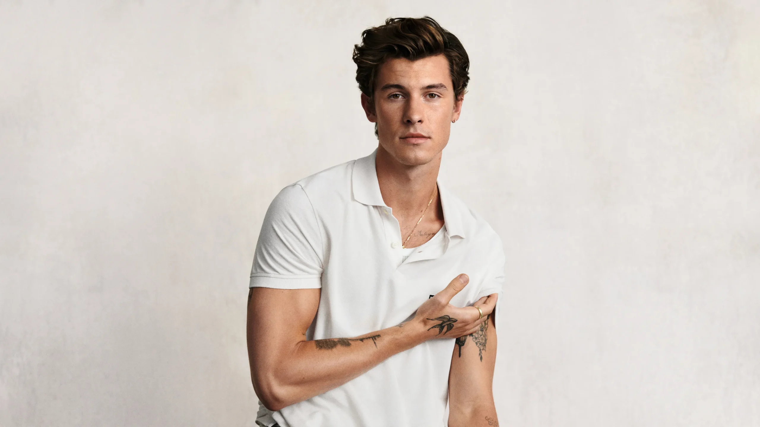 Shawn Mendes Shares His Secret to Positive Living