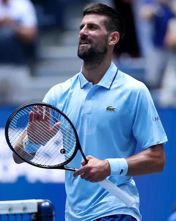 Taylor Swift Stuns Fans By Tapping Novak Djokovic For 50 Million Nike Smash Future Campaign In Emotional Twist