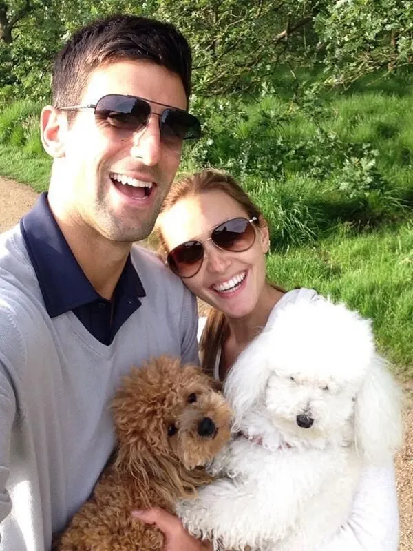 image_68c922043115f Novak Djokovic Melts Hearts With Love for Dogs — And His Bold Plan With Wife to Build a Shelter for Thousands