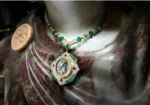 Bulgari High Jewelry Necklace Showcases a Rare 2,400-Year-Old Coin