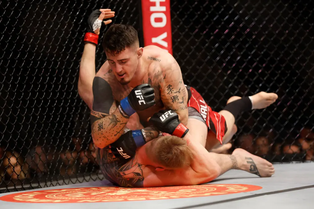 image_68c923128a1cd UFC Witnesses a New Giant: Tom Aspinall Strikes Fear Into Every Opponent