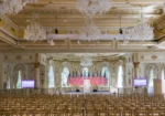 The White House’s New $200 Million Ballroom