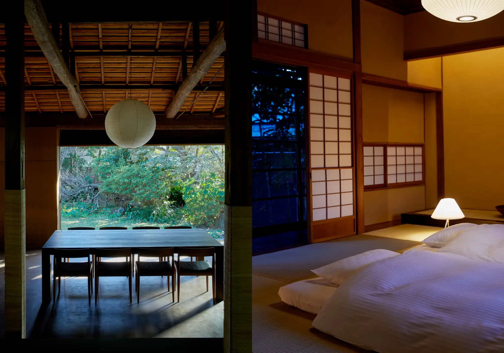 The 90-Year-Old Villa Filled With Zen Spaces