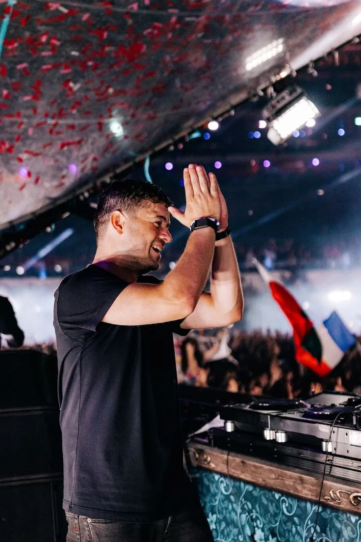 Listening With Your Ears? That’s So Last Year! Garrix Teaches the Deaf to Feel Music Through Their Bodies!
