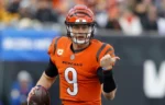 One Hundred Million Obese In America Yet The Bengals Still Struggle To Find Five To Protect Joe Burrow
