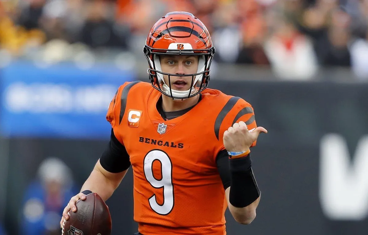 One Hundred Million Obese In America Yet The Bengals Still Struggle To Find Five To Protect Joe Burrow