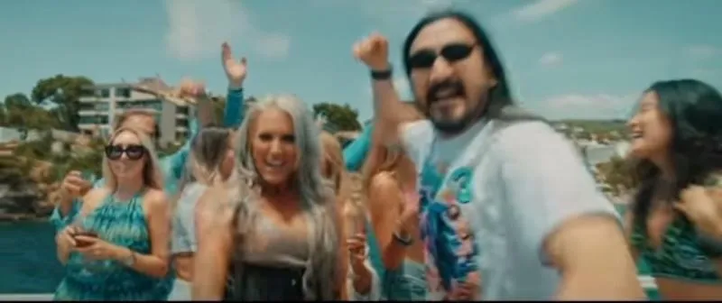 Cascada and Steve Aoki Brought Back a 2000s Banger — The Internet Is Losing It