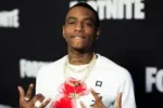 Soulja Boy Gets Clowned After Becoming the “First Rapper” to Own a Labubu Chain
