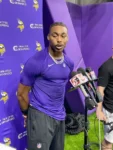 Justin Jefferson Defends J.J. McCarthy With Powerful Message After Painful Falcons Defeat