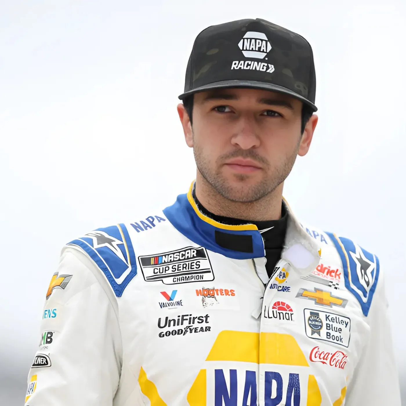 image_68c92d3a93600 Chase Elliott Left Speechless After Crash—His Radio Message Reveals Shocking Truth