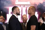 Joseph Parker vs Fabio Wardley Heads to $59.99 PPV
