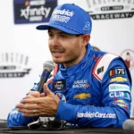 Sit Down, Barbie! Kyle Larson Teaches Bubba Wallace a Classic Lesson Live