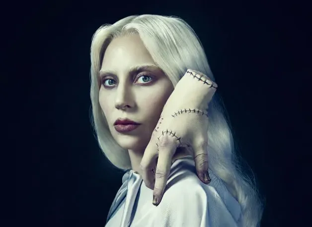 Lady Gaga Reveals Her Role in Wednesday 2 – A Stunning Surprise in This Year’s Hottest Horror Series