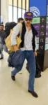 Harry Styles Just Transformed the Airport Into a Fashion Spectacle — His Style Evolution Will Leave You Speechless