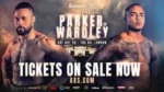 Joseph Parker vs Fabio Wardley Announced at $59.99 – Is This a True Blockbuster or the Biggest Scam of the Year?