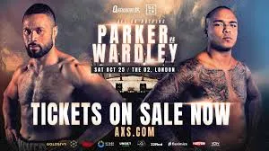 Joseph Parker vs Fabio Wardley Announced at $59.99 – Is This a True Blockbuster or the Biggest Scam of the Year?