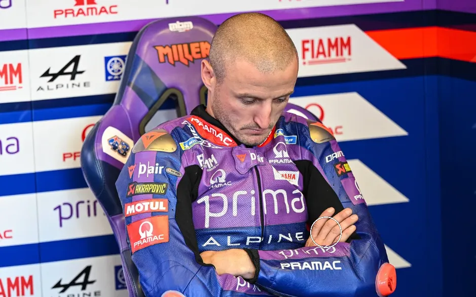 How Close Did Ducati Really Get to Copying Yamaha’s MotoGP Engine? Jack Miller Tells All 19 How Close Did Ducati Really Get to Copying Yamaha’s MotoGP Engine? Jack Miller Tells All