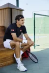 Roger Federer Shocks San Francisco with Secret Tennis Match as Fans Cry Cheer and Share Viral Videos Everywhere