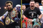 Itauma to Be Offered Route to Usyk Fight with IBF Eliminator Bout Against Dangerous Contender