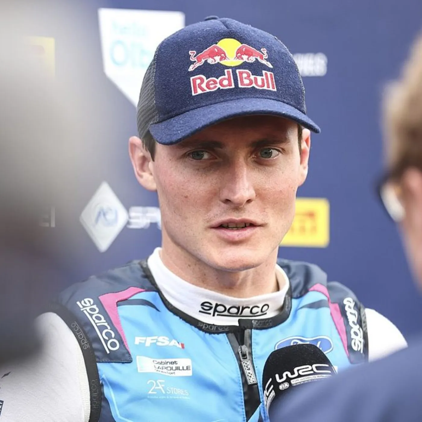 Red Bull Motorsports Breaks Silence With Shocking Update On Adrien Fourmaux's Contract