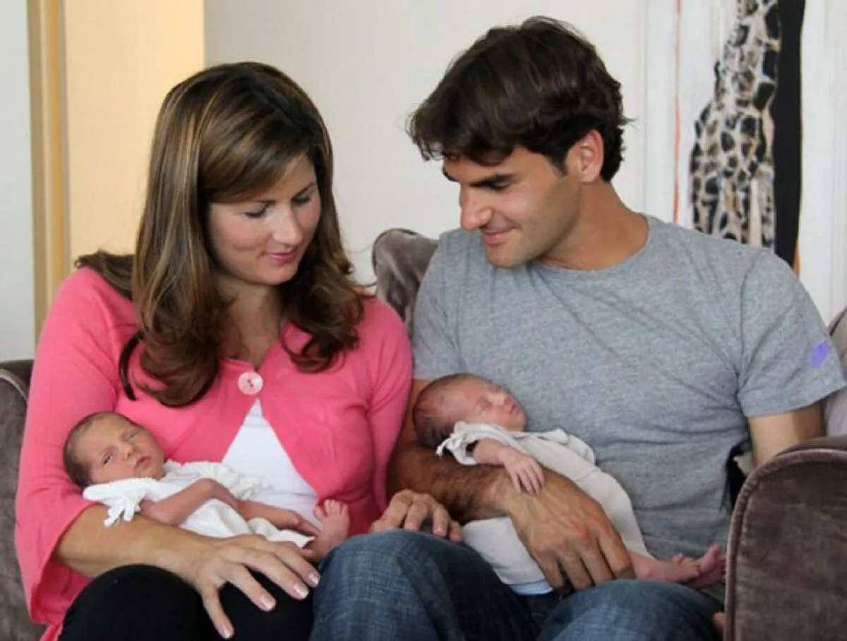 image_68ca23f27b332 Heart-Stopping Twist: Federer Secretly Adopted Two Orphaned Girls Before the World Met His Twin Boys