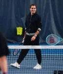 Fans Can’t Believe This Old Clip of Federer as a Ball Boy Before He Became the GOAT
