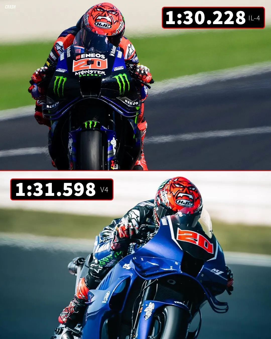 image_68ca2b20cd359 Fabio Quartararo Admits Yamaha’s V4 Still Leaves Him Feeling “Worse”