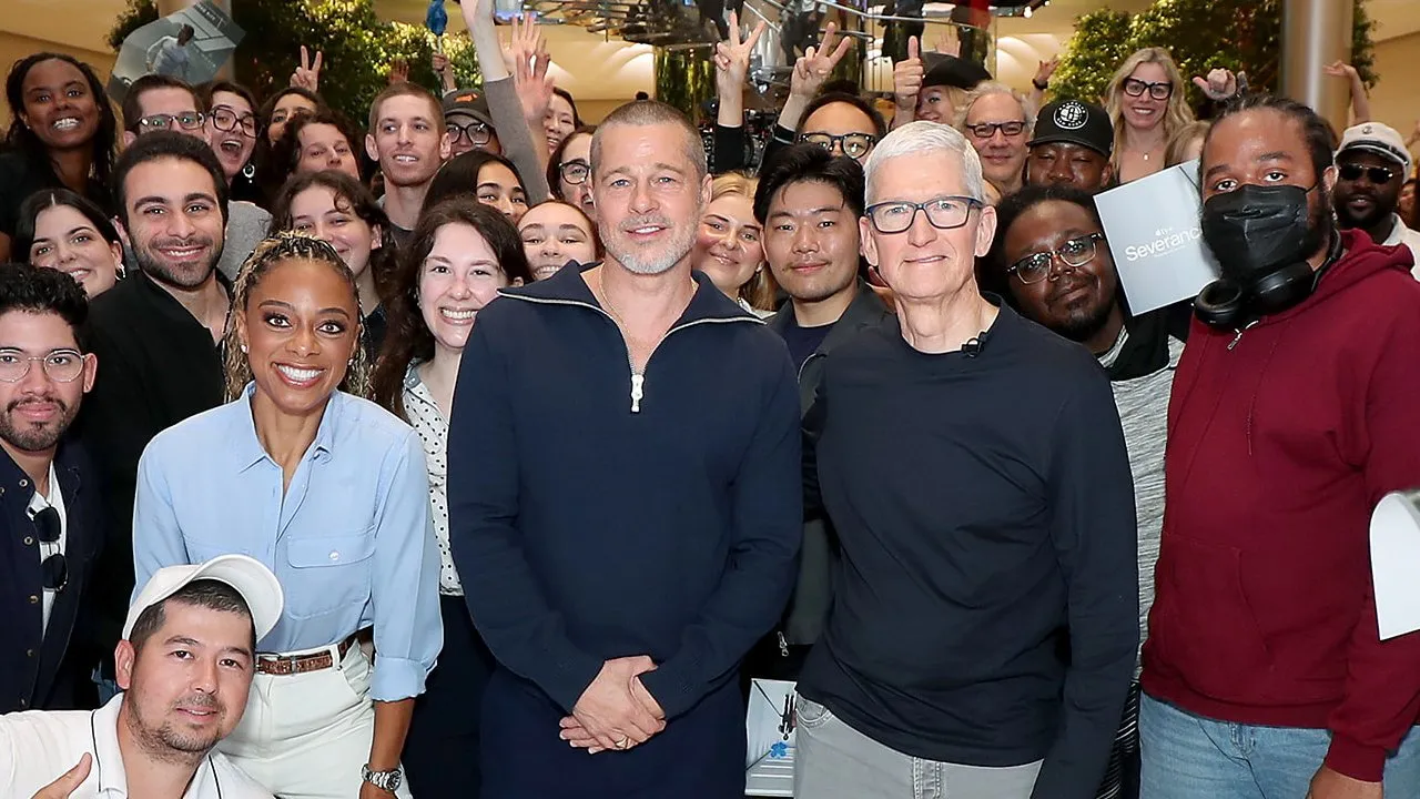 image_68ca33cdb0be3 Apple in Talks for F1: The Movie Sequel Following Brad Pitt’s Box Office Hit