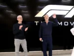 Apple in Talks for F1: The Movie Sequel Following Brad Pitt’s Box Office Hit