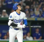 Dodgers’ Ohtani Strikes Out Schwarber in Jaw-Dropping MVP Clash — Fans Are Losing It!