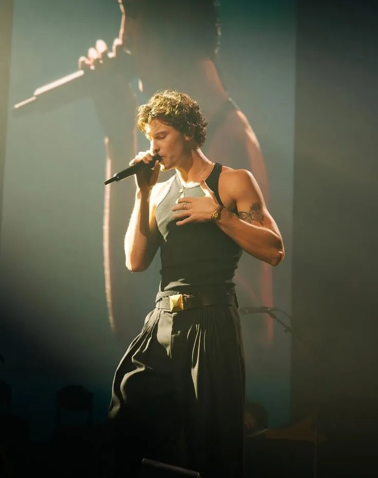 Shawn Mendes shines on the world stage – but the truth behind his ‘good boy’ image will leave you speechless!