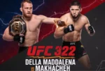 “No Secret, No Escape” – Makhachev Boldly Predicts How He’ll Beat Jack Della Maddalena