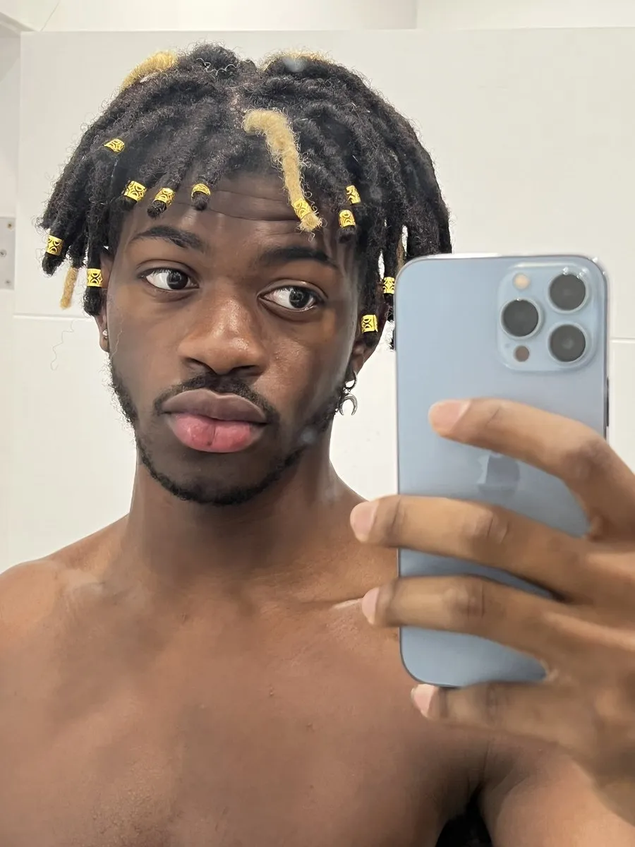 image_68ca51af981c0 Lil Nas X and His Wild Hairstyles You Probably Wouldn’t Dare to Try