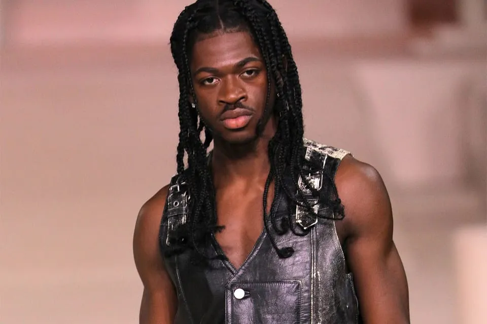 image_68ca51b000144 Lil Nas X and His Wild Hairstyles You Probably Wouldn’t Dare to Try