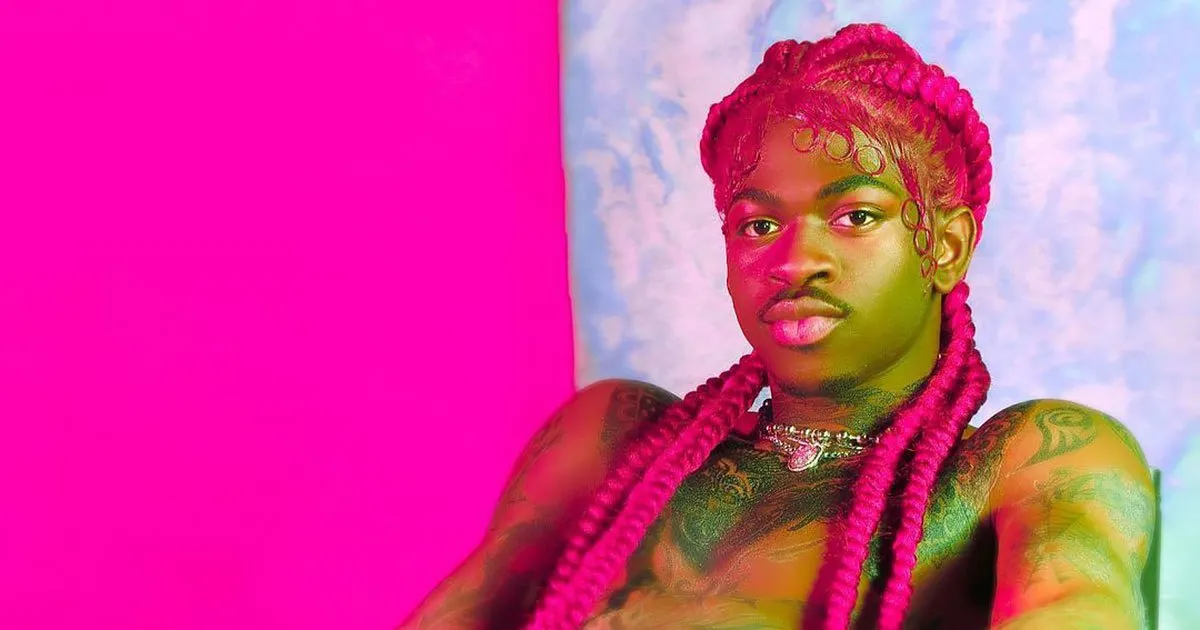image_68ca51b7c68e7 Lil Nas X and His Wild Hairstyles You Probably Wouldn’t Dare to Try