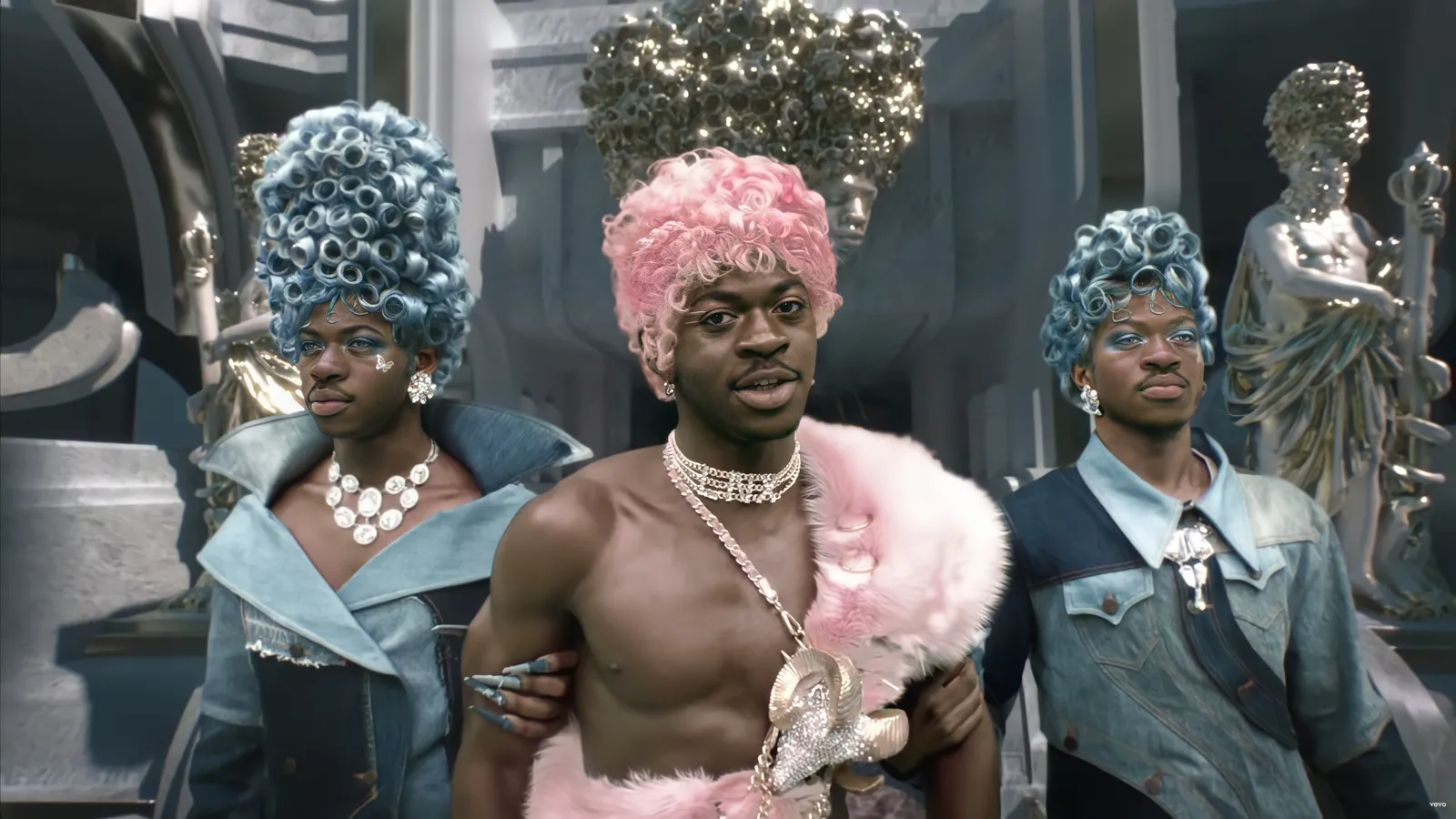 Lil Nas X and His Wild Hairstyles You Probably Wouldn’t Dare to Try