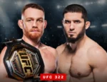 Makhachev Dismissing Della Maddalena: Is the Takedown His Only Weapon?