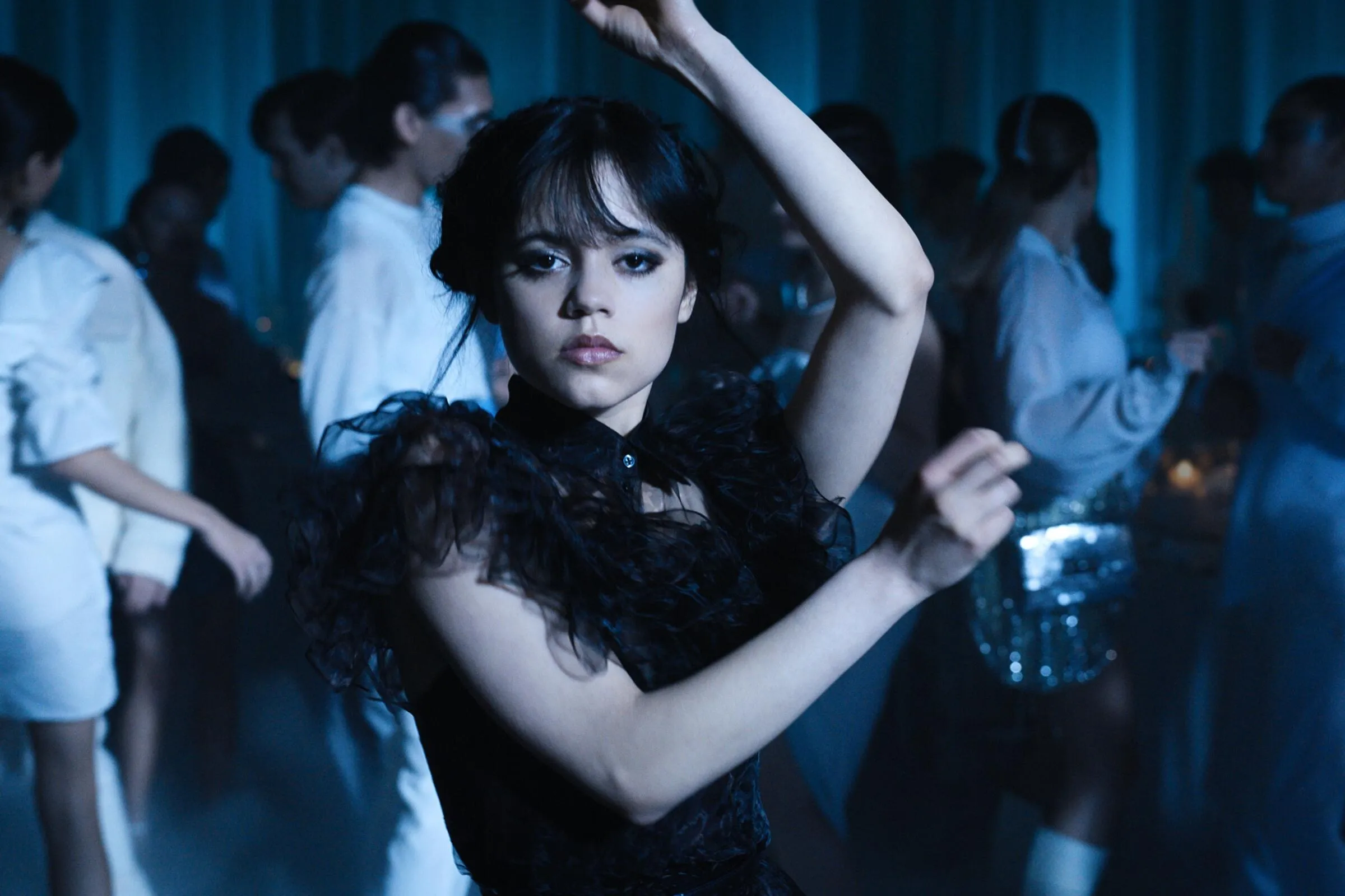 image_68ca540d2a868 Jenna Ortega’s ‘Wednesday’ Season 2 Stuns Netflix — Silences ‘Stranger Things 3’ and Breaks Records with Jaw-Dropping 95 Million Views!