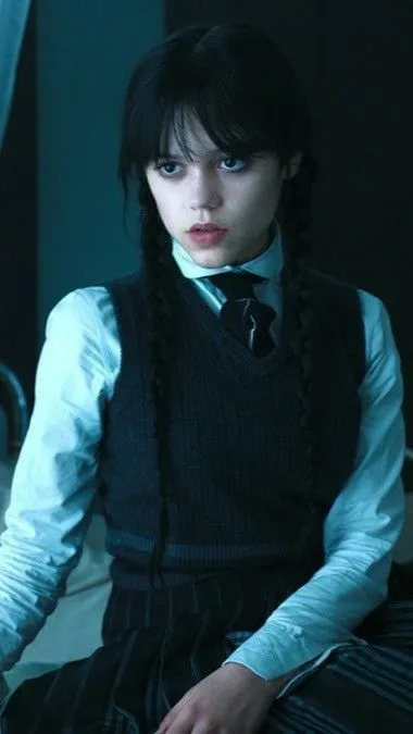 image_68ca540ebff98 Jenna Ortega’s ‘Wednesday’ Season 2 Stuns Netflix — Silences ‘Stranger Things 3’ and Breaks Records with Jaw-Dropping 95 Million Views!