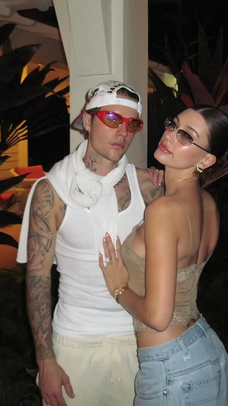 image_68ca56a3d459e Hailey Bieber’s Short but Sweet Reaction to Justin Bieber’s Coachella Headline