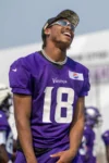 Justin Jefferson Just Etched His Name Next to Larry Fitzgerald — NFL Fans Can’t Believe the Historic Feat