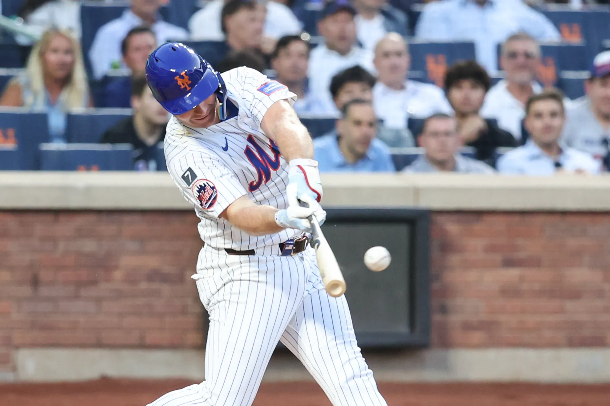 Alonso Proves His Class, Joins Elite Group with Ohtani and Judge